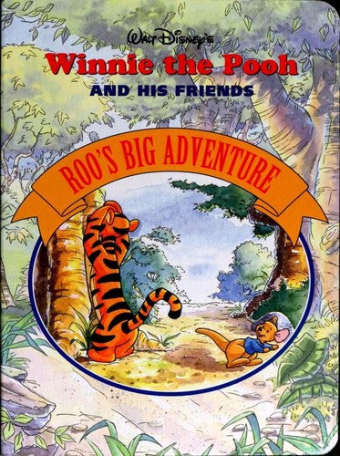 Winnie The Pooh And His Friends: Roo's Big Adventure: Night Time Mystery