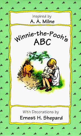 Winnie-The-Pooh's Abc