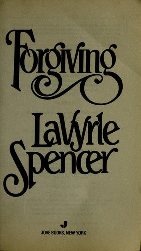 Forgiving