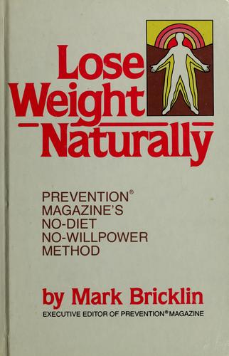 Lose Weight Naturally