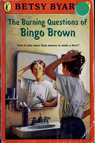 The Burning Questions Of Bingo Brown