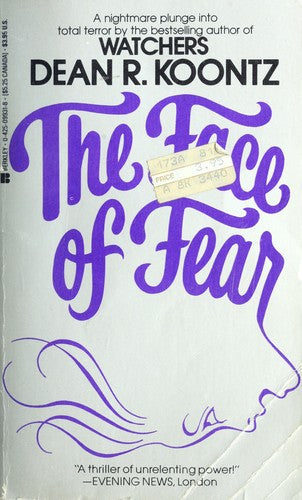 The Face of Fear
