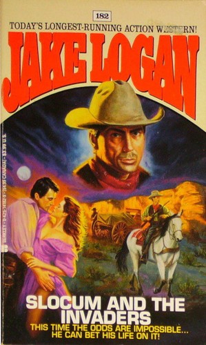 Slocum and the Invaders (Slocum Series #182)