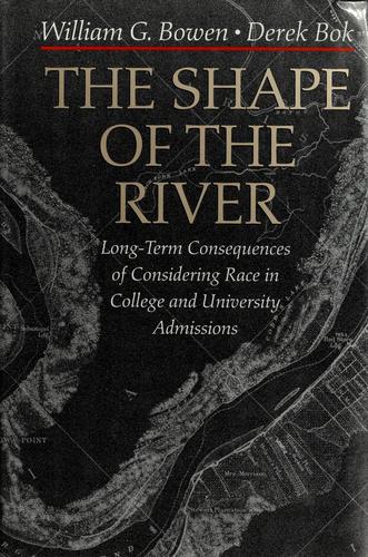 The Shape Of The River