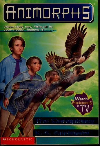 Animorphs 31 - The Conspiracy