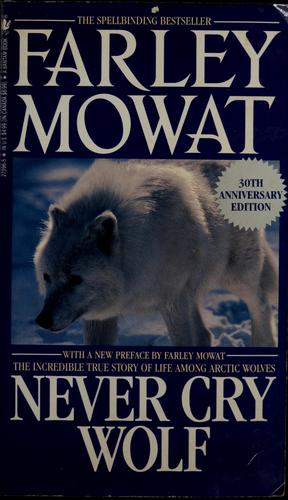Never Cry Wolf