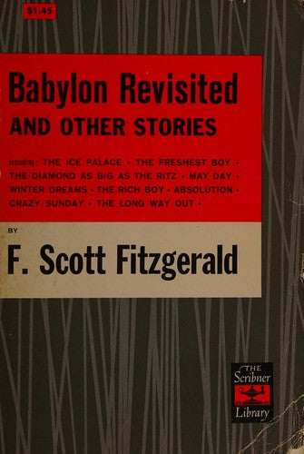Babylon Revisited And Other Stories (Babylon Revisited Srs)