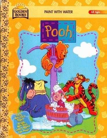Paint with Water : Pooh