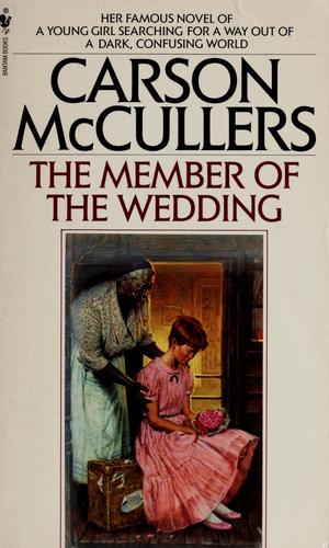 The Member Of The Wedding