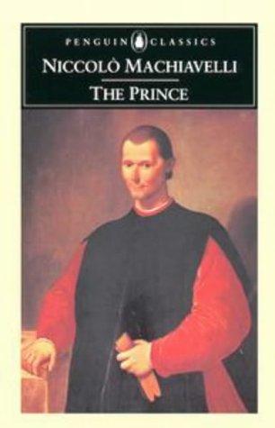 The Prince (Penguin Classics)
