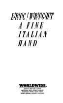 Fine Italian Hand