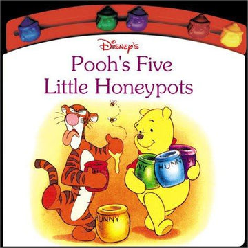 Disney's Pooh's Five Little Honeypots.