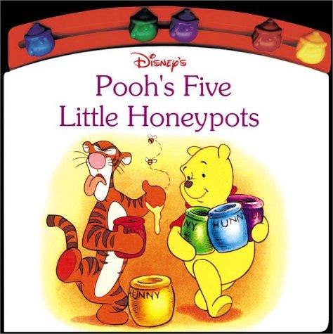 Disney's Pooh's Five Little Honeypots.