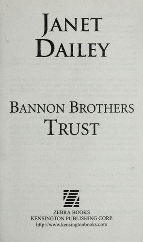 Bannon Brothers Trust