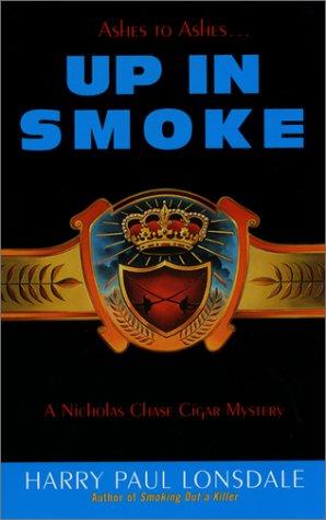 Up In Smoke (Nicholas Chase Cigar Mysteries)