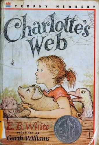 Charlotte's Web: fabula