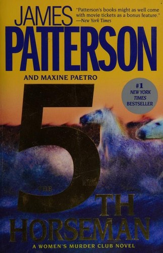 The 5th Horseman (Woman's Murder Club)
