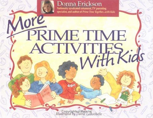 More Prime Time Activities With Kids