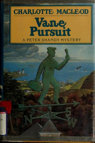 Vane Pursuit  (without dust jacket)