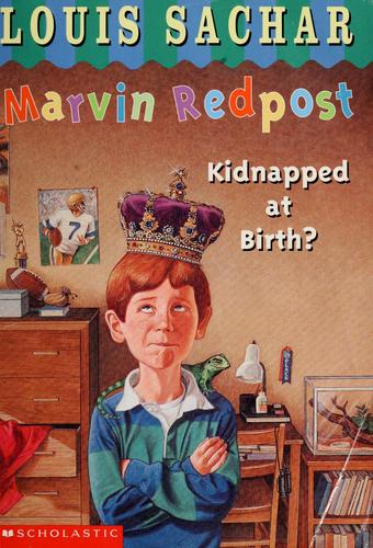 Kidnapped At Birth (Marvin Repost Series): Kidnapped at birth?