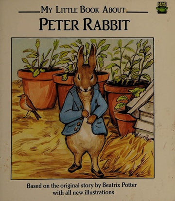 My Little Book About Peter Rabbit