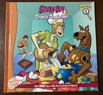 Scooby-Doo Snack Snatcher