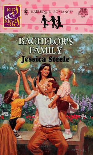 Bachelor's Family (Kids & Kisses) (Harlequin Romance, No 3356)