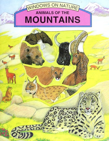 Animals Of The Mountains