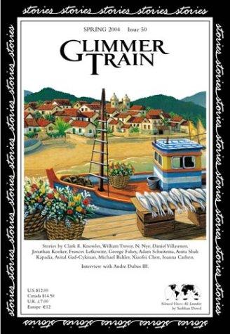 Glimmer Train Stories #50