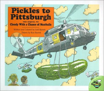 Pickles To Pittsburgh