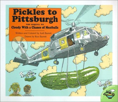 Pickles To Pittsburgh