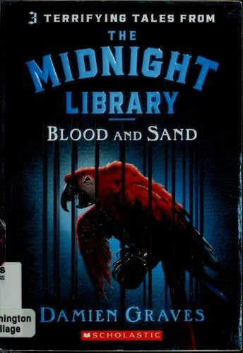 Blood And Sand (Midnight Library)