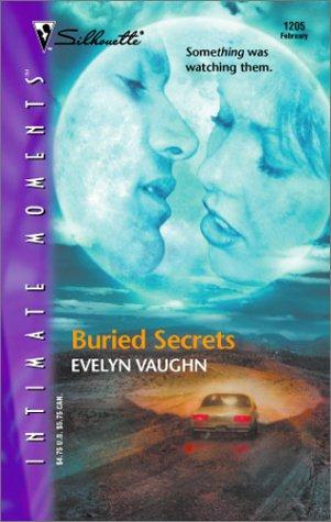 Buried Secrets (Silhouette Sensation)