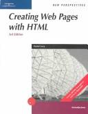 New Perspectives On Creating Web Pages With Html Third Edition - Introductory (New Perspectives (Paperback Course Technology))