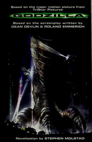 Godzilla: Movie Tie-In