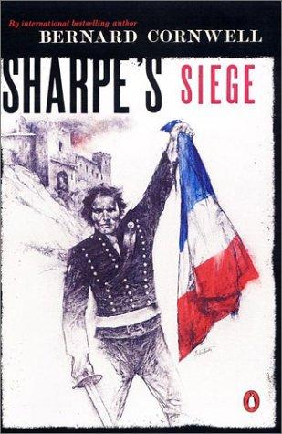 Sharpe's Siege (Richard Sharpe's Adventure Series #18)