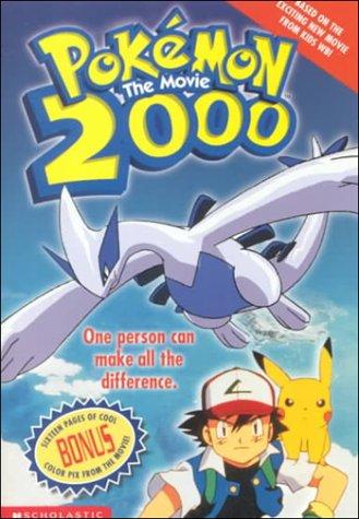 Pokemon: The Power Of One (2nd Movie Novelization) (Pokemon): the power of one