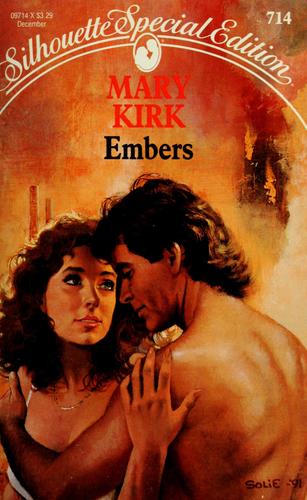 Embers (Silhouette Special Edition)