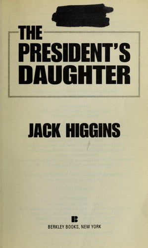 The President's Daughter