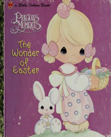The Wonder Of Easter (Little Golden Book): the wonder of Easter