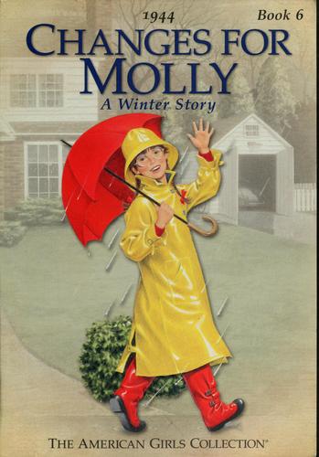 Changes For Molly: A Winter Story (American Girls Collection): a winter story
