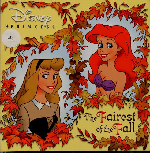 The Fairest Of The Fall (Pictureback(R))