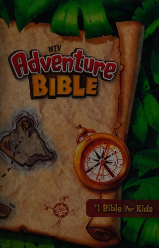 Adventure Bible, Niv