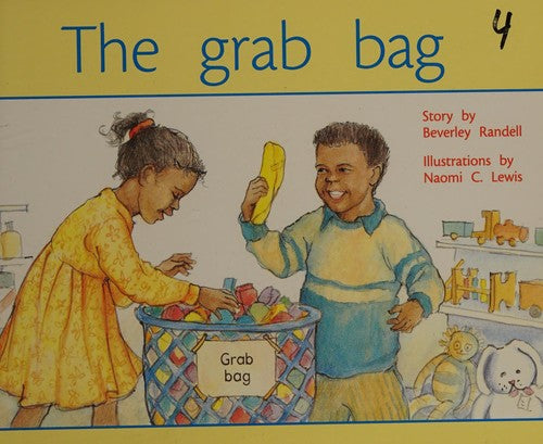 The  Grab Bag ( PM Plus Levels)