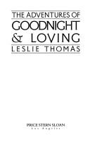 The Adventures Of Goodnight & Loving