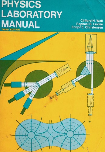 Physics Laboratory Manual
