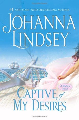 Captive Of My Desires (without dust jacket)