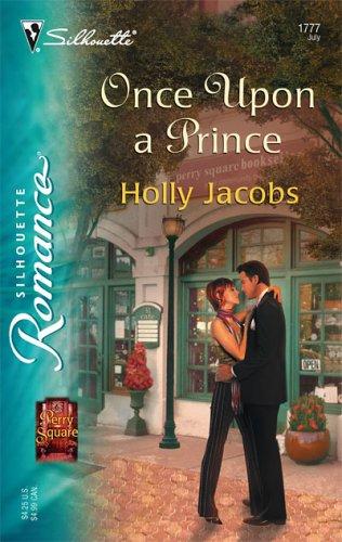 Once Upon A Prince (Silhouette Romance)