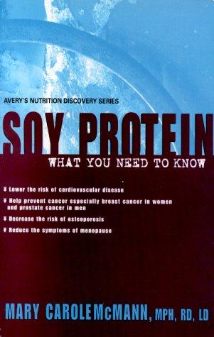 Soy Protein: What You Need To Know