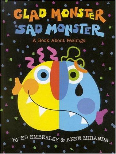 Glad Monster, Sad Monster